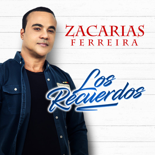 Cover of Los Recuerdos by Zacarias Ferreira.jpg