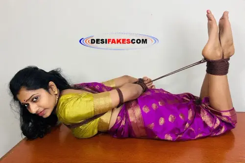 Hogtied 010