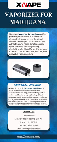 High-Quality Vaporizer For Marijuana - XVAPE.jpg