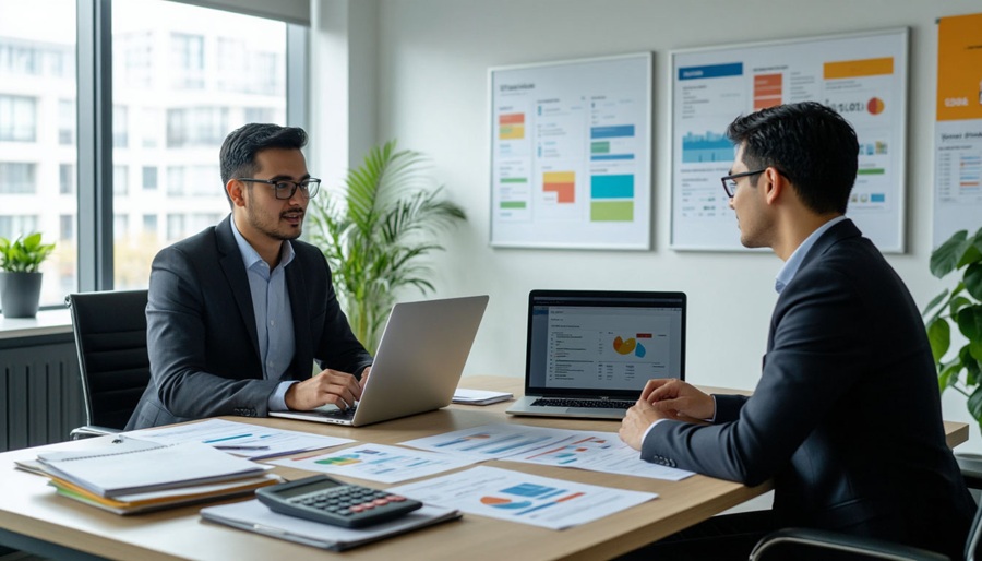 Отдел контроля качества на производстве