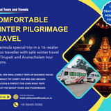 Planning organised devotional travel this January?