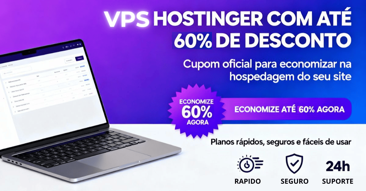 Hostinger VPS Performance: Alta Velocidade, Estabilidade e Desempenho