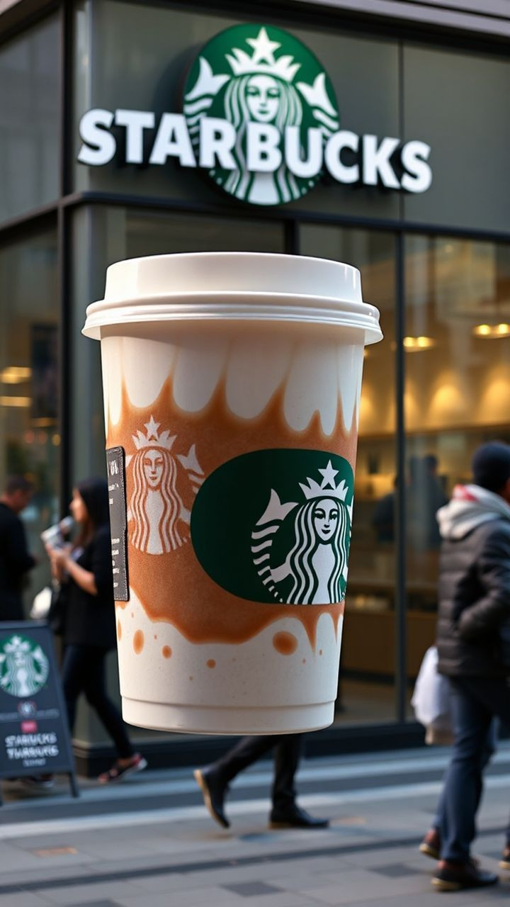 Starbucks signals US sales revival under Niccol as margins cast a shadow