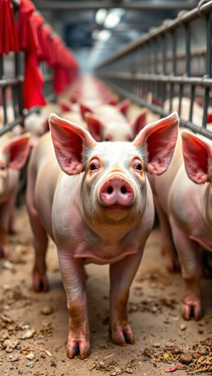 China's biggest pig breeder Muyuan seeks $1.4 billion in Hong Kong share sale