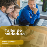 Taller de soldadura