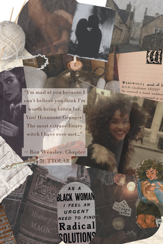 Fun fact: Hermione’s parents Hugo and Claire were adamant she was a boy during Claire’s pregnancy, and they wanted to call her Jean after Claire’s French roots.
The name Hermione came to them when they heard Bowie playing on the hospital radio.