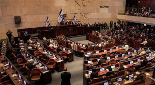 الكنيست يُصادق بالقراءة الأولى على قانون الميزانية

صادقت الهيئة العامة لكنيست الاحتلال بالقراءة الأولى على مشروع قانون ميزانية الدولة للعام الحالي بد...