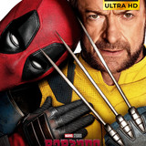 Deadpoool &amp; Wolverine cover