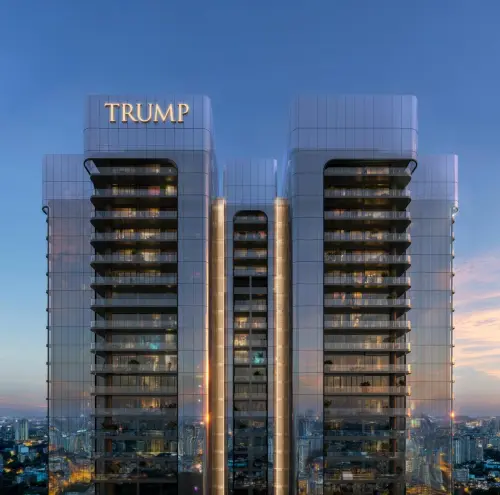 Trump Residences Sector 69 Gurgaon.webp