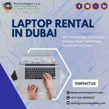 Affordable Laptop Rental Solutions in Dubai for You