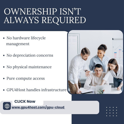 GPU Cloud for Teams Without Hardware Ownership Plans.jpg