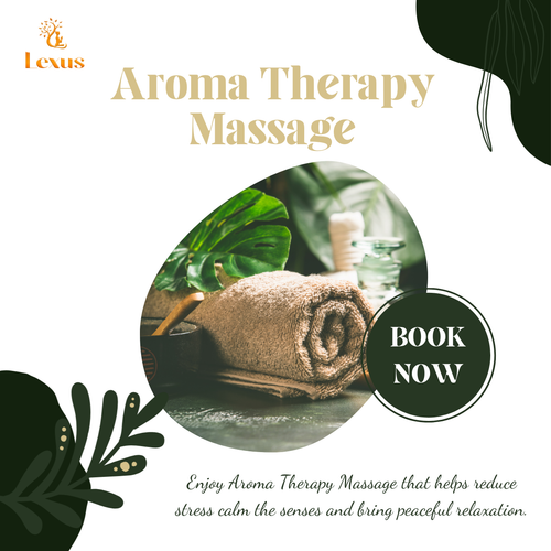 Aroma Therapy Massage