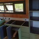 CASA 09 Marcenaria Cozinha