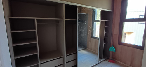 CASA 10 Móvel Closet