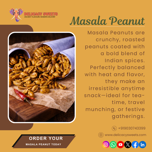 Why Are Masala Peanuts the Perfect Spicy Crunch Snack?.png