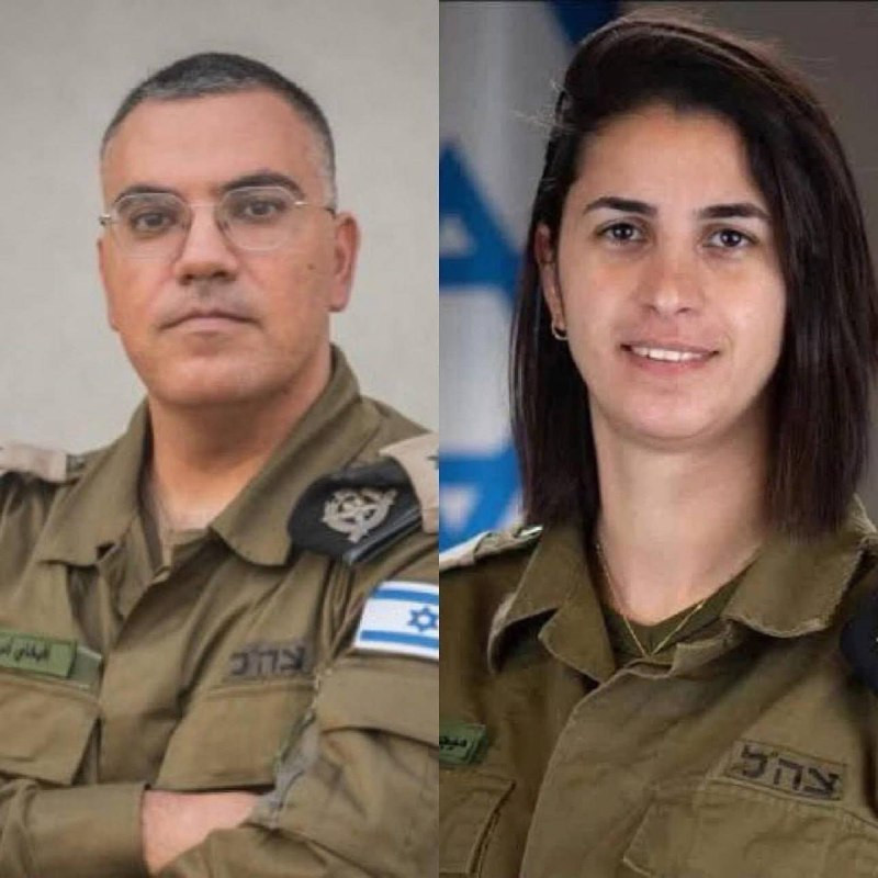 القناة 15 العبرية: تقرر تعيين إيلا واوية "الكابتن إيلا" متحدثة باسم الجيش الإسرائيلي باللغة العربية خلفًا لأفيخاي أدرعي....