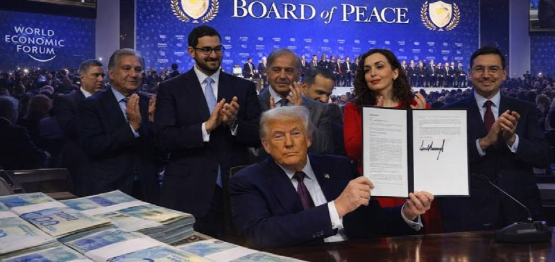 هل ستحول "إسرائيل" أموال المقاصة الفلسطينية إلى مجلس السلام؟

قد تُحوّل إسرائيل جزءًا من أموال المقاصة لقطاع غزة لإنجاح اللجنة الإدارية هناك وإضعاف ال...