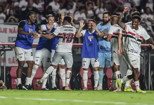 São Paulo pode assumir a liderança do Brasileirão no clássico; Entenda!