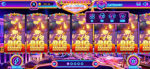 Vegas Striphub Screen.png