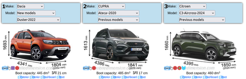 Screenshot 2026 02 03 at 19 16 10 Car size comparison. Choose make and model to compare.png