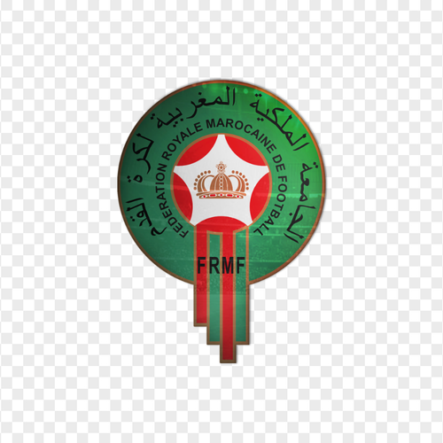 hd royal moroccan football federation logo transparent png 701751712323737vyaudng1y5.png
