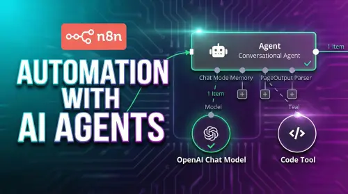 ai agents and automations with n8n.webp