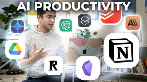 ai productivity and second brain systems.webp