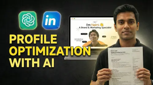 linkedin, resume and portfolio with ai.webp