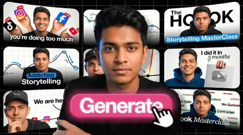 youtube, instagram and content creation with ai.webp