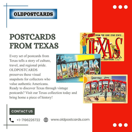 Exploring Lone Star History Through Postcards from Texas OLDPOSTCARDS.jpg