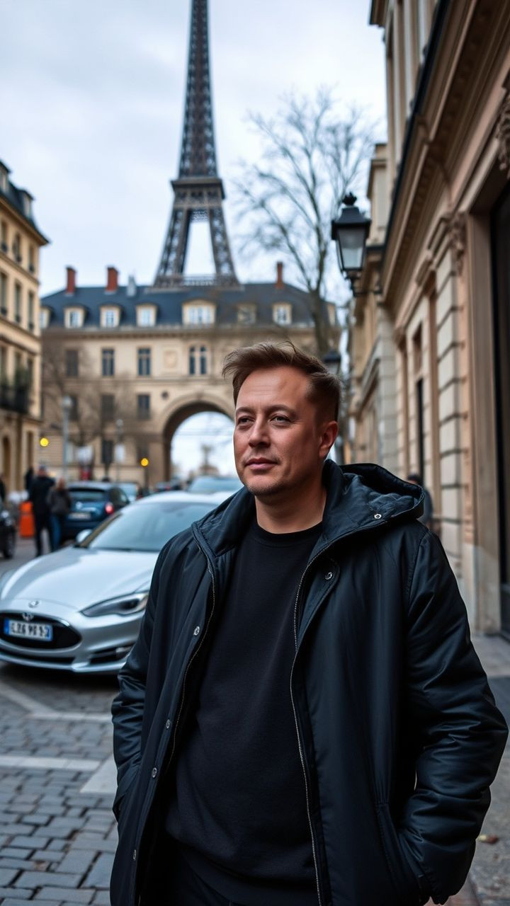 France summons Musk for 'voluntary interview', raids X offices