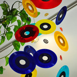 colored vinyl mobile 003a