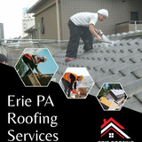 Erie PA roofing services