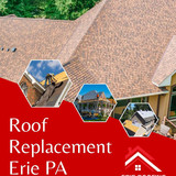 roof replacement Erie PA