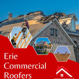 Erie commercial roofers