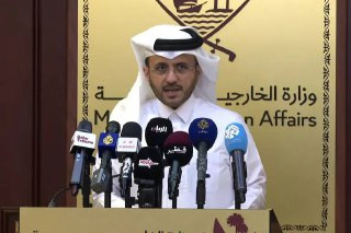 المتحدث باسم الخارجية القطرية، ماجد الأنصاري: ندق ناقوس الخطر بشأن الوضع الإنساني في قطاع غزة الذي لم يُحل إلى الآن....