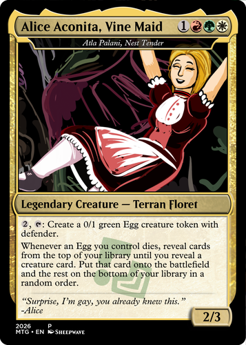 Atla Palani, Nest Tender (Alice Aconita, Vine Maid)(2).png
