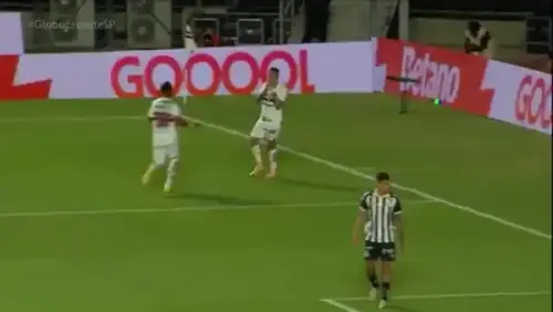 Mudanças para clássico? Crespo prepara elenco do São Paulo para enfrentar o Santos e deve contar com novidades!