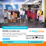 Consistent maintenance is essential for quality living.