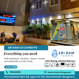 Well-managed amenities are essential for stress-free living.