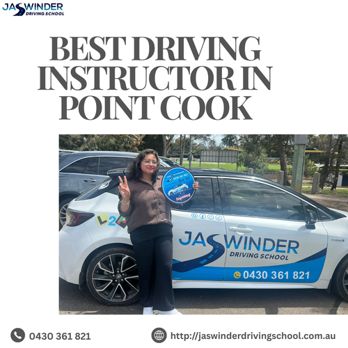 Best Driving Instructor in Point Cook – Learn to Drive with Confidence.png