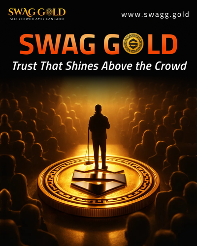 Swag gold trust that shines above the crowd.png