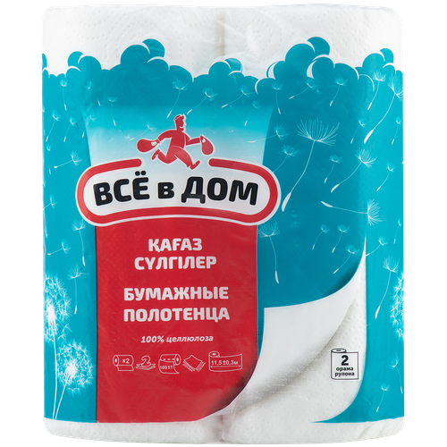 4870237154359 307581 ПОЛОТЕНЦА БУМАЖНЫЕ ВСЁ В ДОМ ДВУХСЛОЙНЫЕ 2РУЛОНА ПЛЕНКА.png