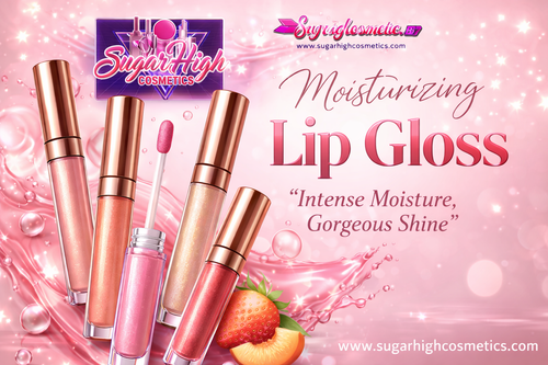 Sugar High lip gloss collection.png