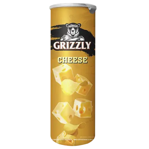 6975478924469 391300 ЧИПСЫ GRIZZLY CHEESE 70ГР ТУБ.png
