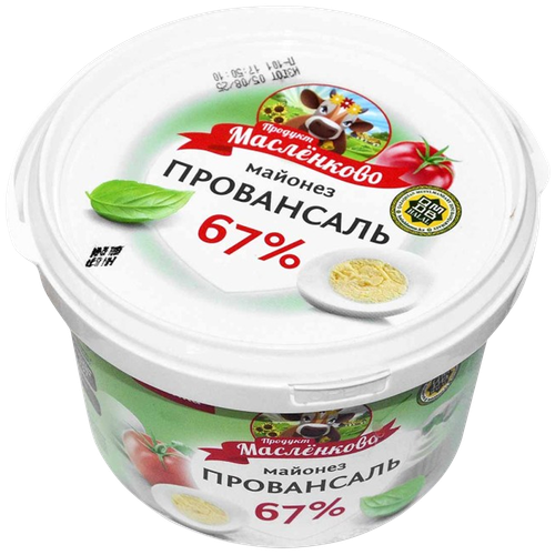 4870001423834 390852 МАЙОНЕЗ МАСЛЁНКОВО ПРОВАНСАЛЬ 67% 700ГР ВЕД.png