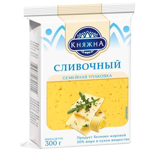 4820023267459 389497 ПРОДУКТ КНЯЖНА БЕЛКОВО ЖИРОВОЙ СЛИВОЧНЫЙ 300Г ВУ.png