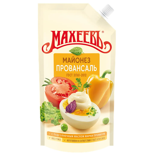 4604248000332 36656 МАЙОНЕЗ МАХЕЕВЪ ПРОВАНСАЛЬ 67% 190ГР Д П.png