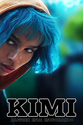 Kimi [2022] [DVD5-R1] [Latino]