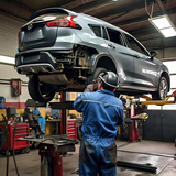 Burbank Tesla Service Center